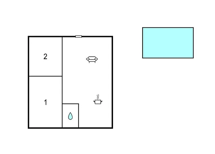 Apartmán Beautiful In *